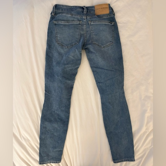 Lucky Brand Jeans π - Picture 3 of 5